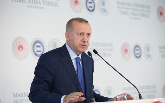 Erdogan a anunțat că Turcia își propune să ajungă pentru prima dată pe Lună în 2023