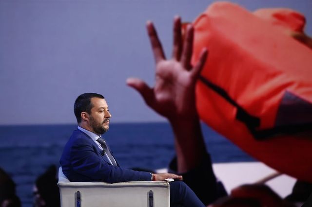 Gregoretti: difesa Salvini, a bordo c'erano due scafisti