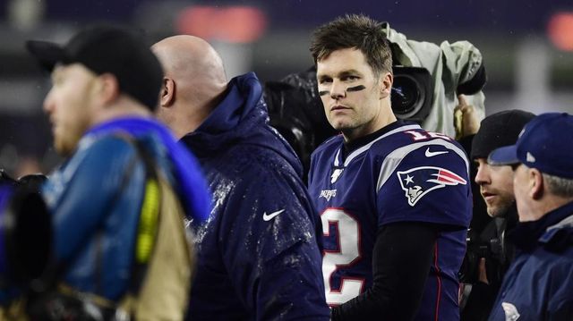 Tom Brady otthagyja a New England Patriotst