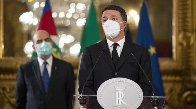 Crisi, Renzi: Lo rifarei, anche se prima avevo golden share sul governo