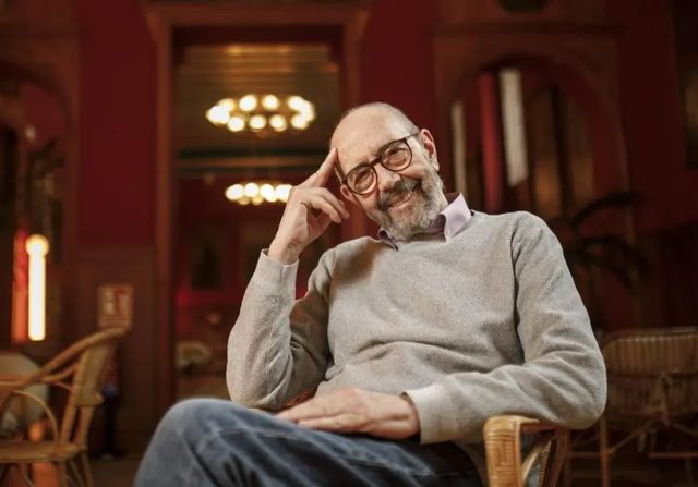 Miguel Rellán: «He hecho películas horrorosas, pero espero que ninguna reaccionaria»