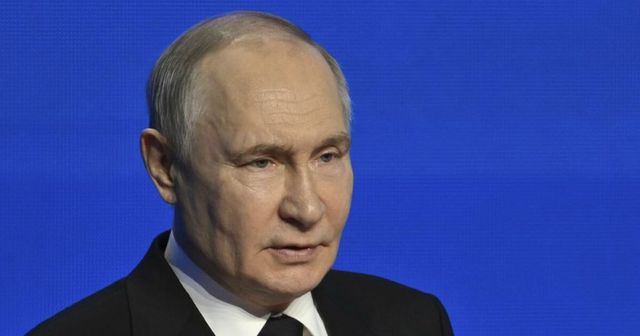 ++ Putin,riconciliarci con il popolo ucraino sarà inevitabile ++