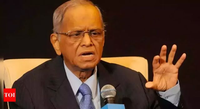 Narayana Murthy Suggests 70-Hour Work Week To Youngsters, Sparks Debate