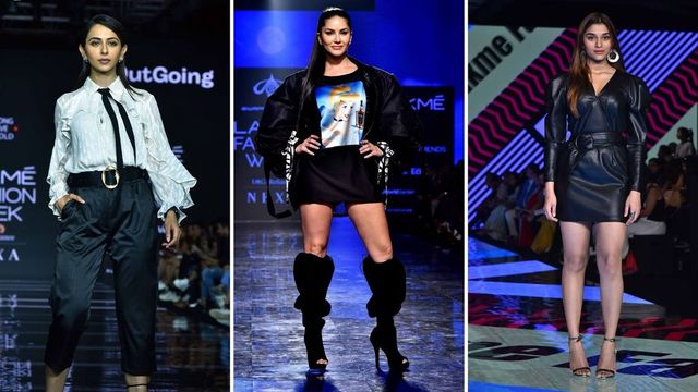 Lakme Fashion Week 2020 kickstarts with Vicky Kaushal, Janhvi Kapoor walking the ramp as showstoppers