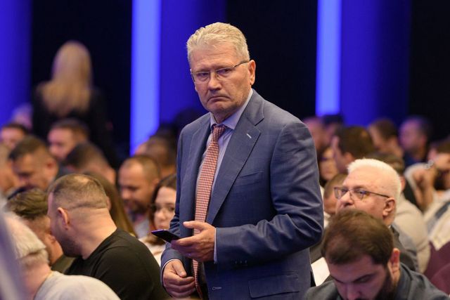 Liviu Negoiță, primar cu două mandate la Sectorul 3, și-a anunțat candidatura la Primăria Capitalei