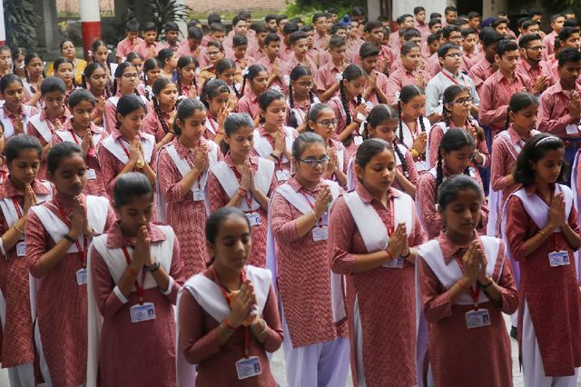 VHP complains about school poem, headmaster suspended