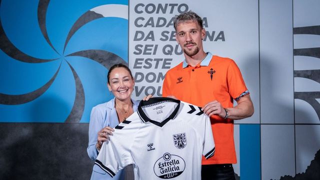 De la Venezia la Celta Vigo: Ionuț Radu, noul portar al spaniolilor