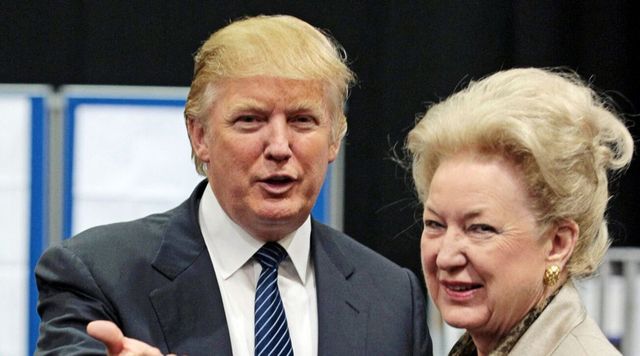 Morta Maryanne, sorella maggiore, confidente e critica di Trump