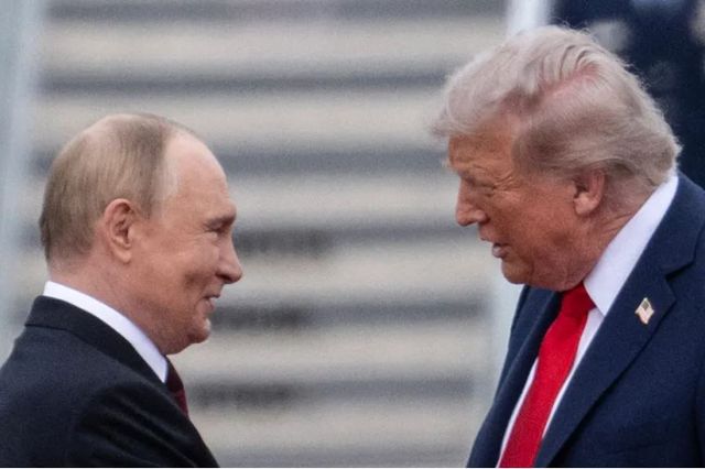În discuția cu Trump, Putin a cerut ca Ucraina să cedeze teritorii-cheie, ca o condiție pentru încetarea războiului (Washington Post)