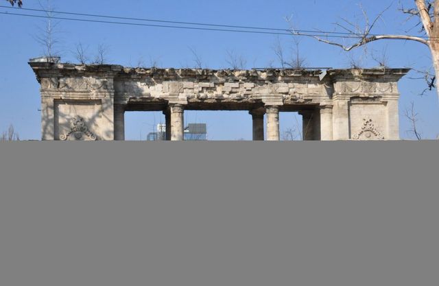 Легендарные руины Кишинева: сегодня будет поставлена точка