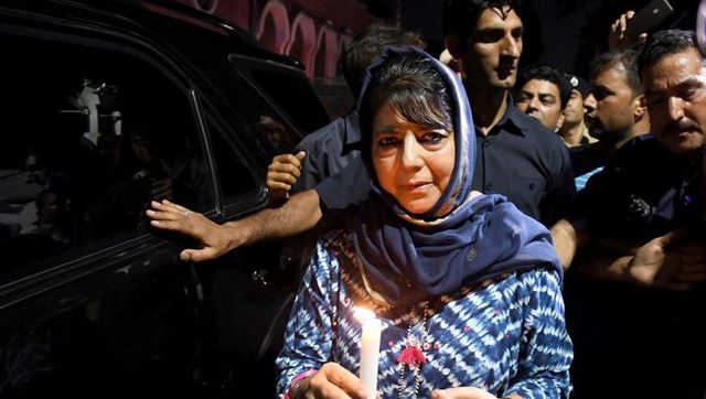 Mehbooba Mufti’s daughter writes letter to Amit Shah, questions Centre’s decision to revoke Article 370 in Jammu and Kashmir