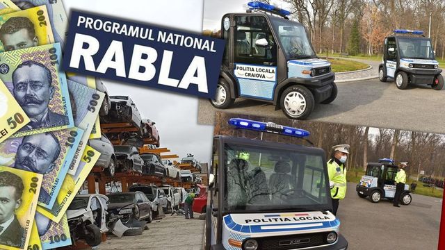 Se suspendă toate programele de finanțare, inclusiv Rabla, până la formarea noului guvern