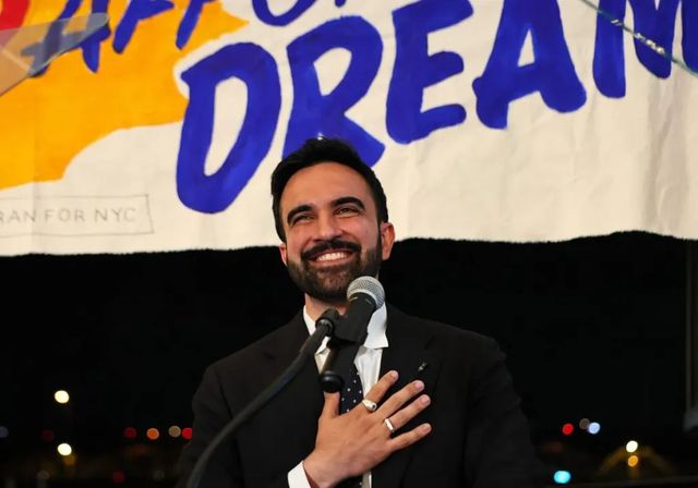 Nacido en Uganda, treintañero y musulmán, así es el candidato demócrata a la alcaldía de Nueva York