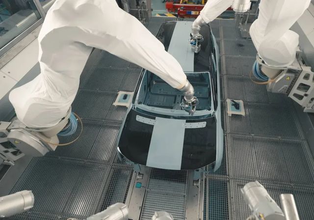 La vuelta al mercado de un Renault mítico trae una tecnología de pintura inédita
