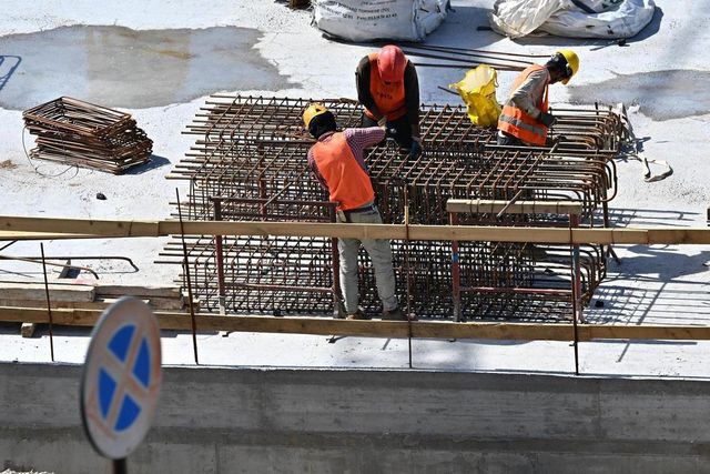 Caldo record, in Lombardia stop lavori dalle 12.30 alle 16