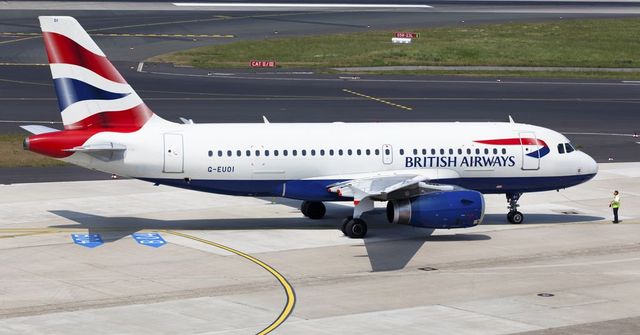 Aerolinky British Airways zrušily všechny přímé lety do pevninské Číny