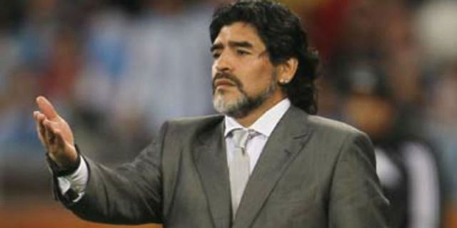 Diego Maradona quits as Gimnasia y Esgrima coach 2 months after taking over