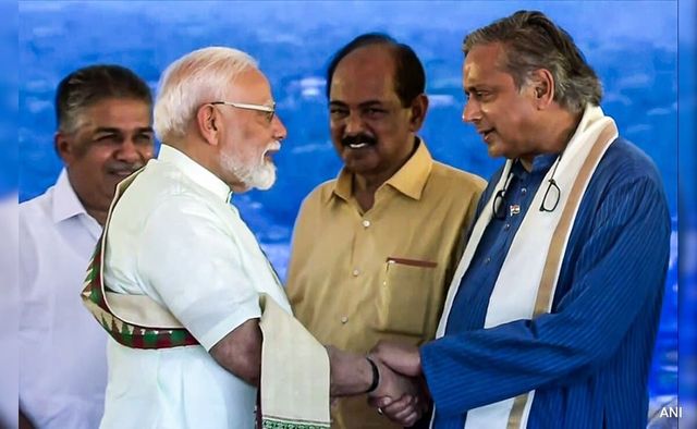 Key Role For Shashi Tharoor In Centre’s Diplomatic Outreach After Op Sindoor