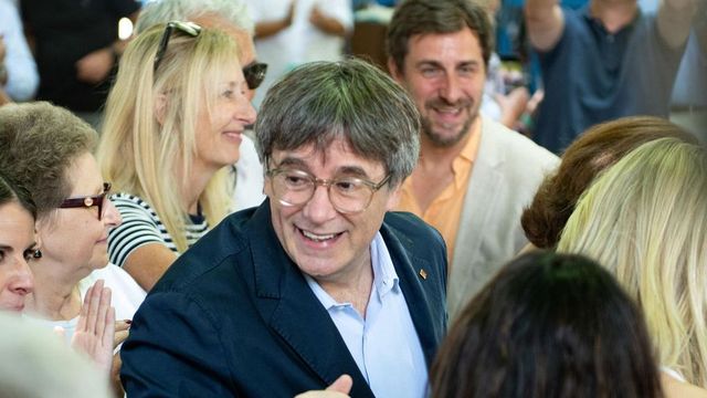 El Constitucional acelera la amnistía: la semana que viene admitirá el amparo de Puigdemont