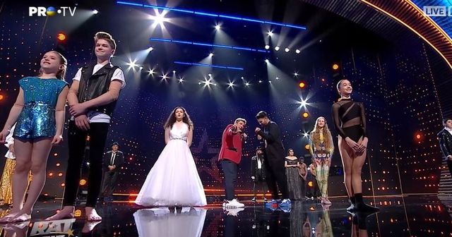 Cine sunt ultimii șase concurenți care merg mai departe în finala Românii au Talent