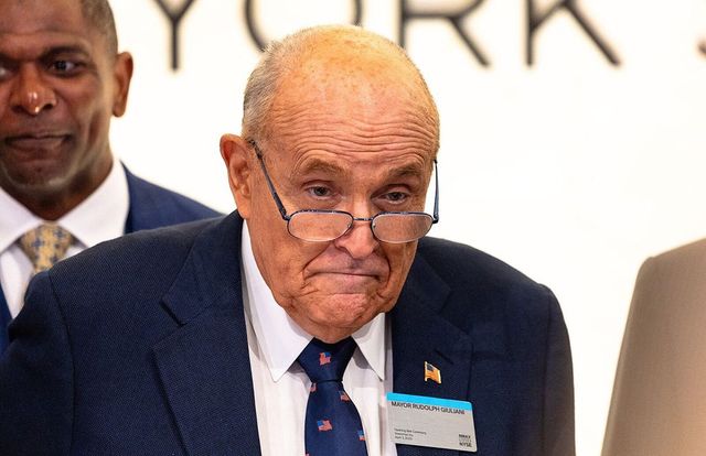 Bývalý starosta New Yorku Giuliani dostane od Trumpa nejvyšší civilní vyznamenání