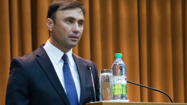 Fostul șef SIS, Vitalie Pîrlog, reținut în Dubai, la solicitarea autorităților din Franța