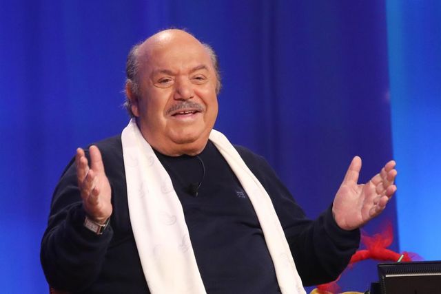 Lino Banfi a 87 anni è nel cast di Ballando con le stelle 2023