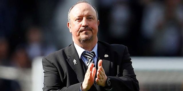 Rafa Benitez to Leave Newcastle United