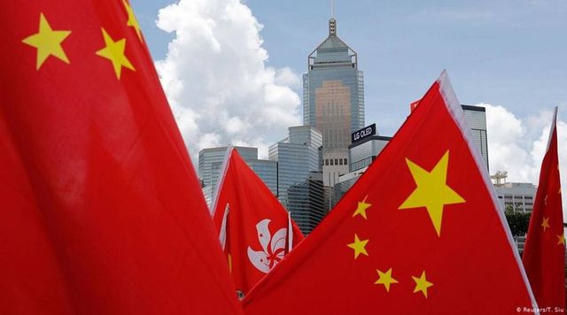 China approves Hong Kong electoral system reform bill