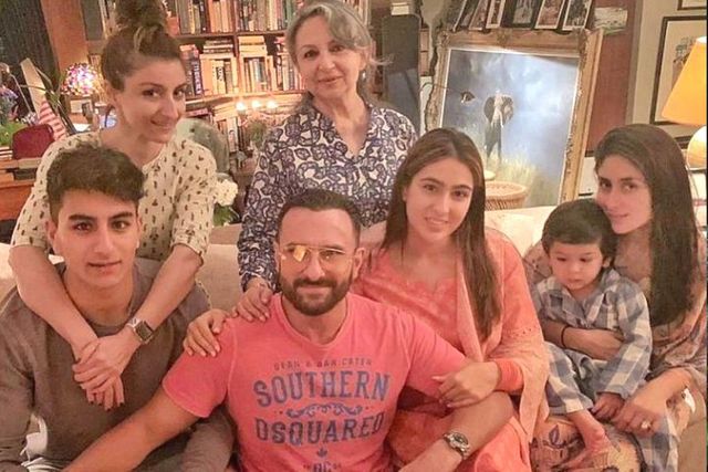 Saif Ali Khan Says He’s Victim of Nepotism And no One Believes, These Memes Are Proof