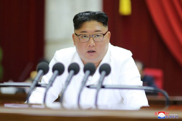 Kim Dzsong Un együttérzését fejezte ki Hszi Csin-ping kínai elnöknek