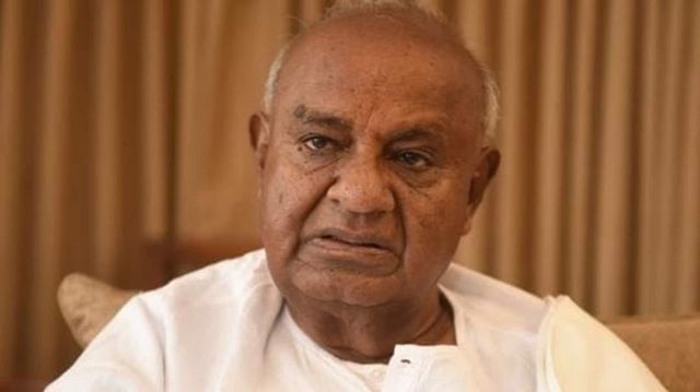 Only Modi can resolve Cauvery water dispute, says Deve Gowda