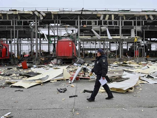 Kiev, la regione di Zaporizhzhia attaccata 177 volte in 24 ore