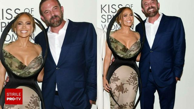 Jennifer Lopez și Ben Affleck, reuniți pe covorul roșu după divorț