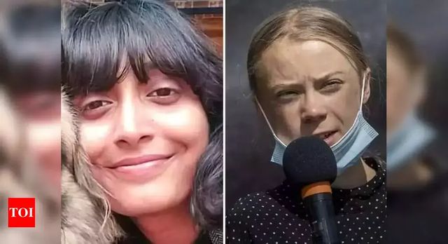 Greta Thunberg tweets in support of Disha Ravi, bats for freedom of speech