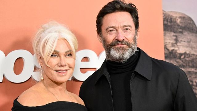 Hugh Jackman And Deborra-Lee, From Love At First Sight To Divorce