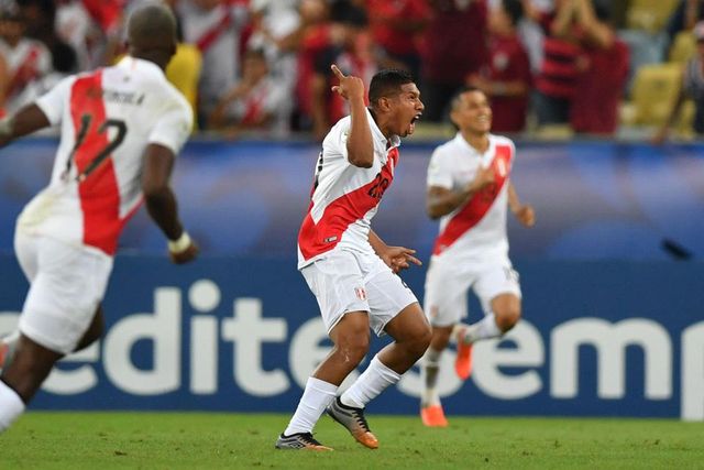 Guerrero, Farfan Put Peru on Brink of Copa America Knock-outs in 3-1 Victory Against Bolivia