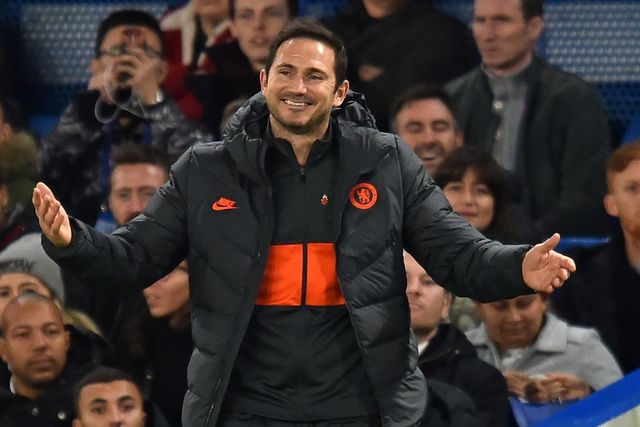Lampard csak megmosolyogta Klopp beszólását