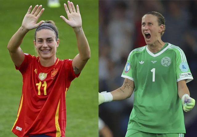 El gran presente de España frente a la historia ganadora de Alemania