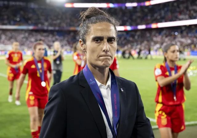 Montse Tomé: «Este equipo merecía más»