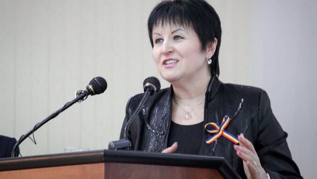 Omul Săptămânii – Ana Guțu, secretar de stat al Departamentului pentru Relația cu Republica Moldova în Guvernul României