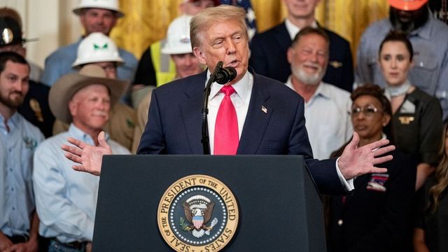 Trump says deal related to trade signed with China, skips details