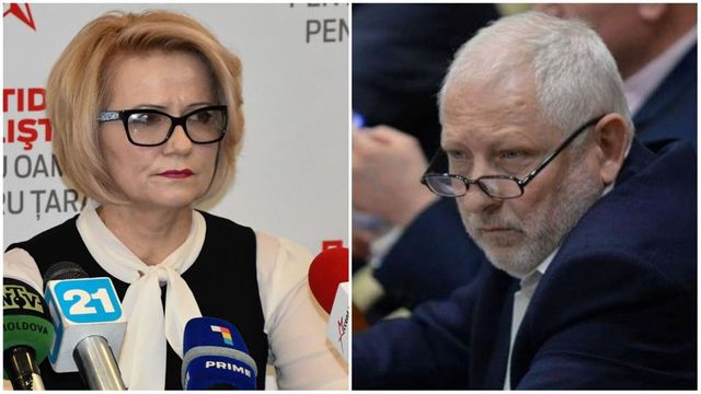 PSRM va avea doi deputați noi în Parlament, după plecarea lui Țurcan și Gaiciuc
