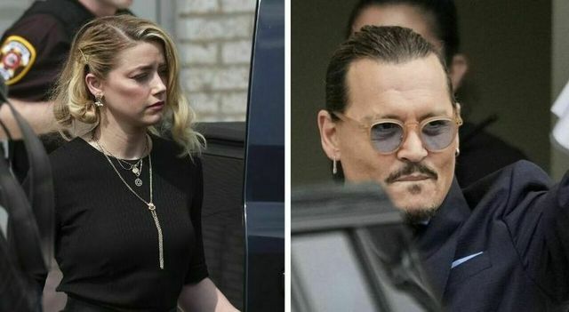 Amber Heard, accordo nella causa di diffamazione con Johnny Depp