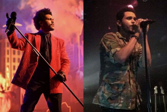 The Weeknd's Super Bowl Performance Starts Meme Fest On Twitter