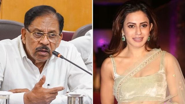 Wedding gift: DK Shivakumar confirms Ranya Rao’s link to minister’s trust