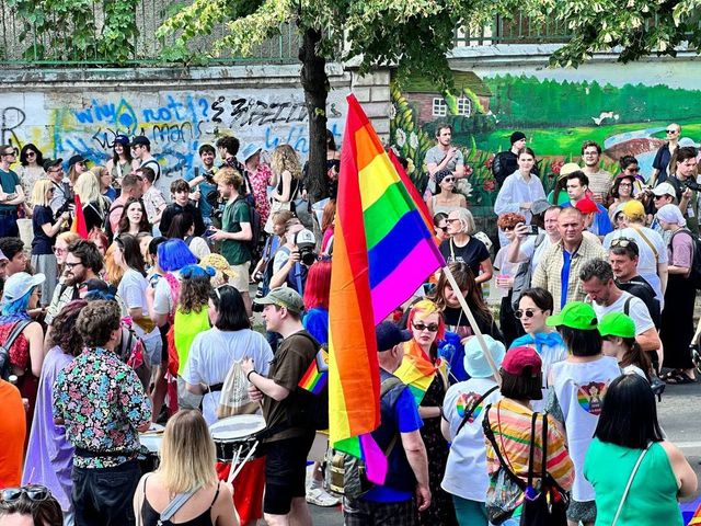 De bună voie și nesilit de nimeni | Comunitatea LGBT+ organizează astăzi marșul Moldova Pride 2023