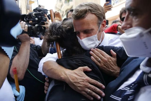 Emmanuel Macron anunță asistență europeană, dar solicită reforme structurale în Liban