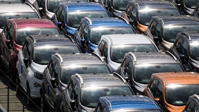 България сред европейските лидери по ръст на продажбите на нови коли