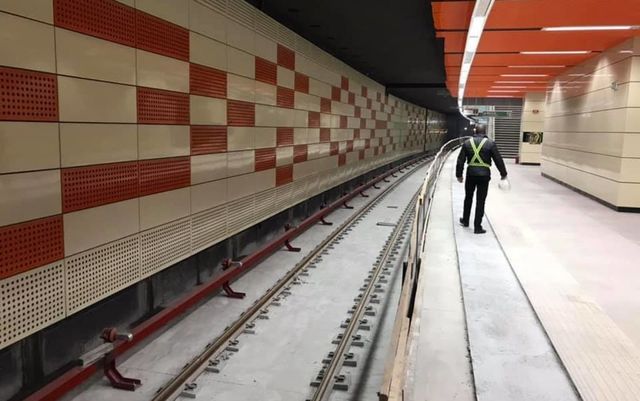 Metroul din Drumul Taberei, funcțional până la 30 iunie 2020